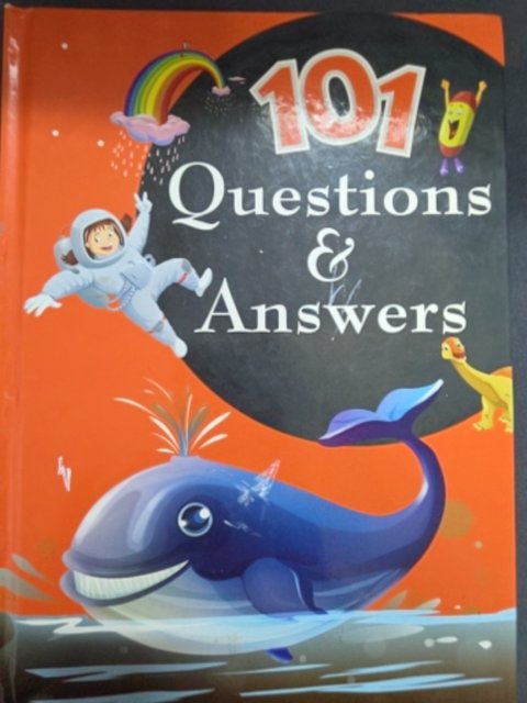 101 questions and answers