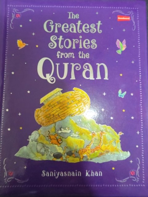 The greatest stories from the Quran